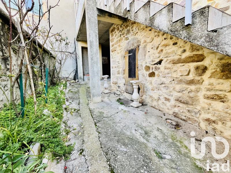 Maison de village - 128 m² - 7 pièces