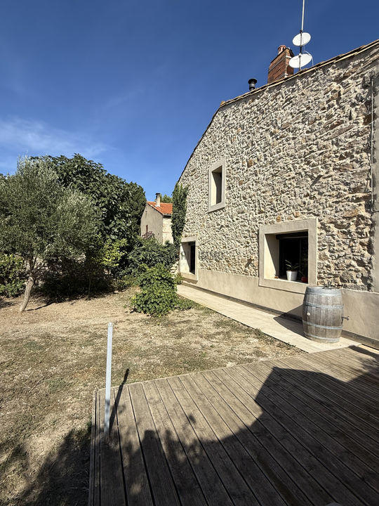 Maison - 98 m² - 4 pièces