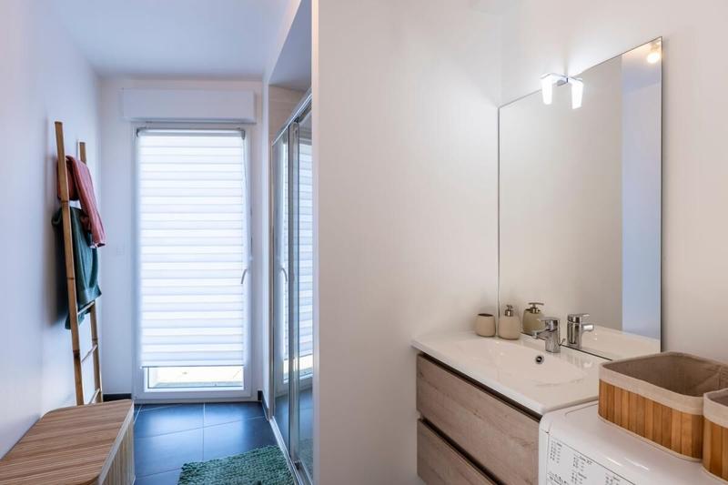 Appartement - 92 m² - 4 pièces