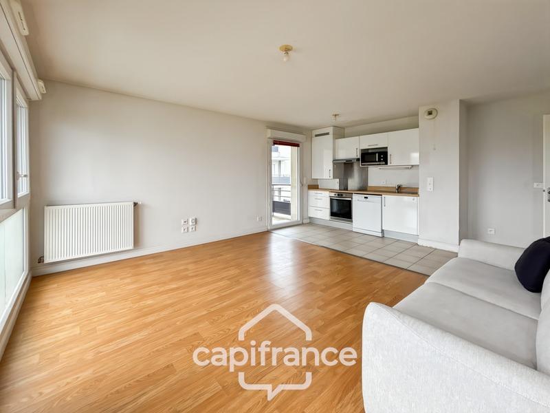 Appartement - 61 m² - 3 pièces
