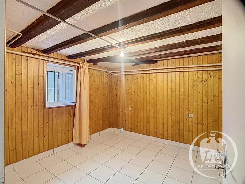 Maison - 162 m² - 6 pièces