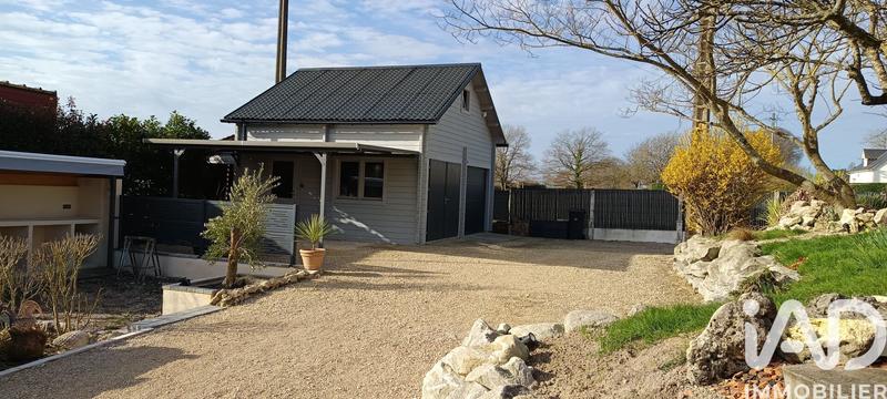 Maison - 93 m² - 6 pièces