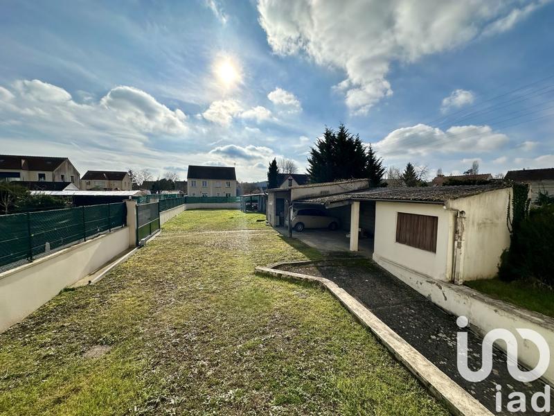 Maison - 95 m² - 5 pièces