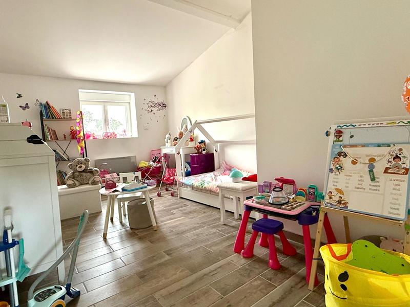 Maison - 117 m² - 5 pièces