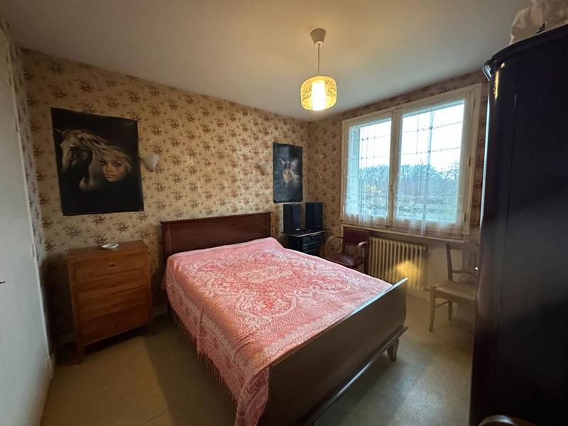 Maison - 112 m² - 5 pièces