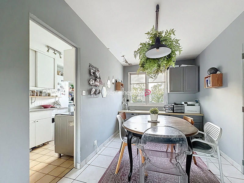 Maison - 101 m² - 5 pièces