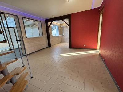 Maison - 71 m² - 7 pièces