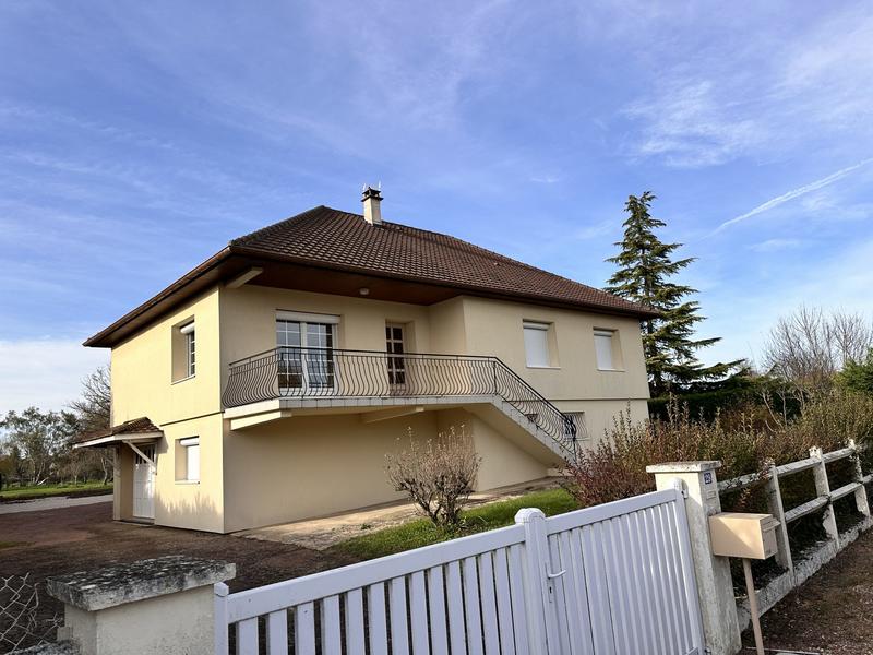 Maison - 115 m² - 5 pièces