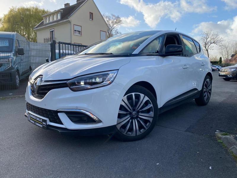 Renault Scénic Evolution 1.3tce 140 Edc Boite Automatique Carplay/Camera/Roue de Secours/Clim