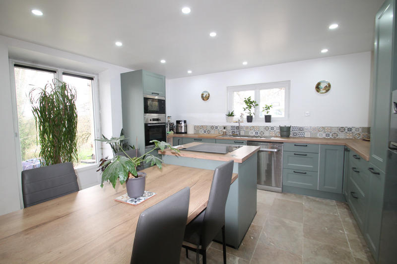 Maison - 116 m² - 5 pièces