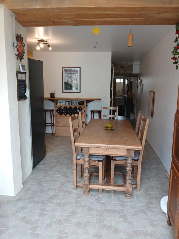 Maison de village - 160 m² - 5 pièces