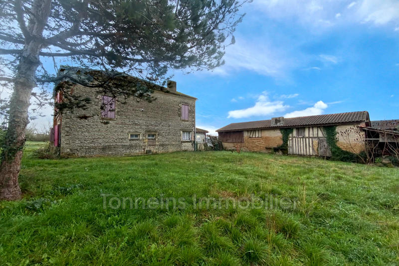 Maison - 105 m² - 4 pièces