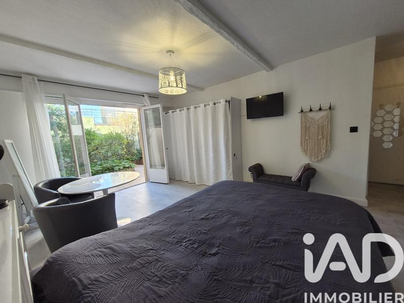 Appartement - 27 m² - 1 pièce