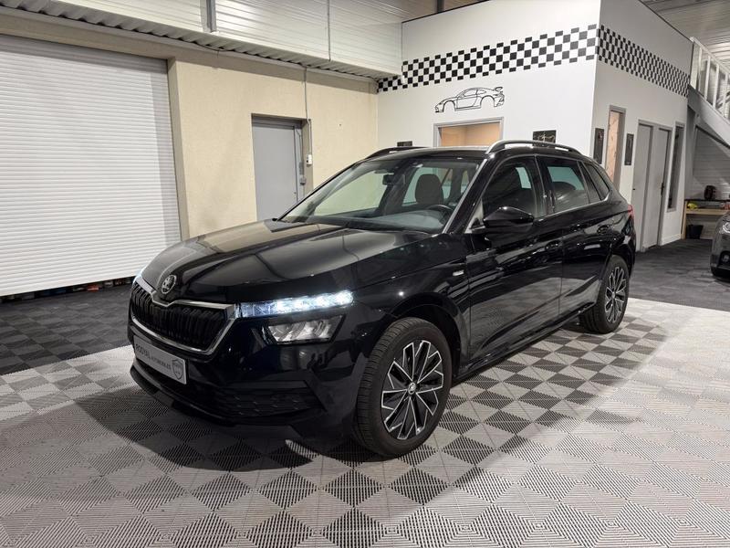 Skoda Kamiq 1.0 Tsi 12v Gpf 110 cv Young Edition