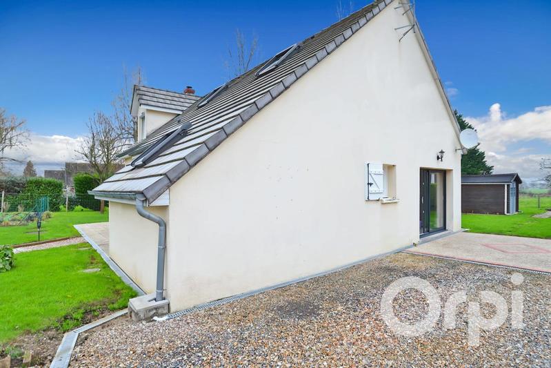 Maison - 105 m² - 5 pièces