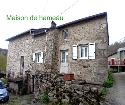 Maison en pierre - 145 m² - 5 pièces