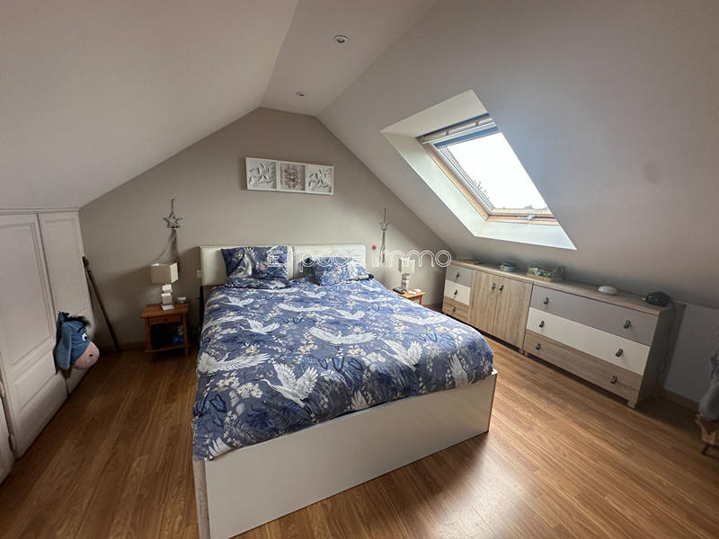 Maison - 116 m² - 5 pièces