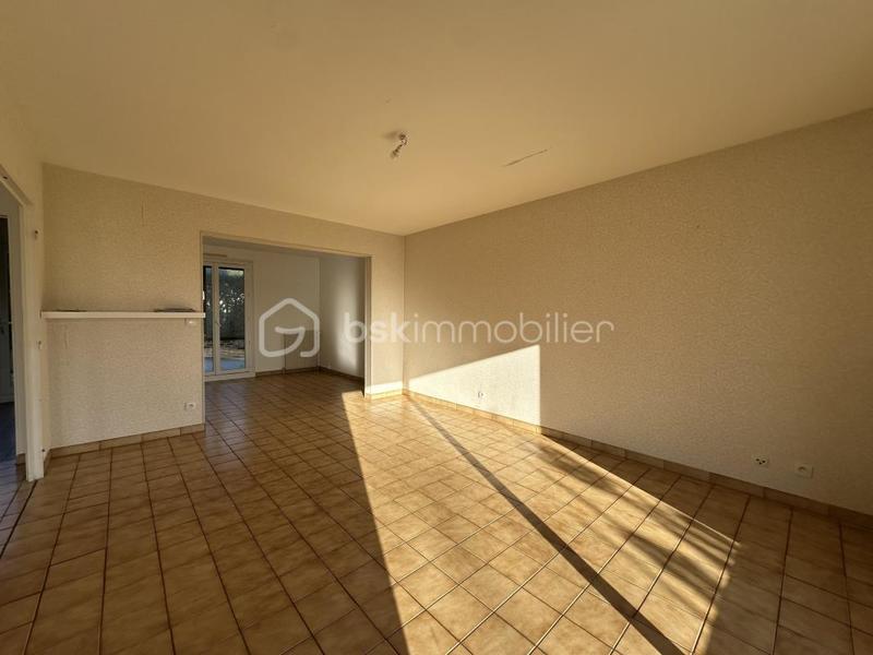 Maison - 138 m² - 7 pièces