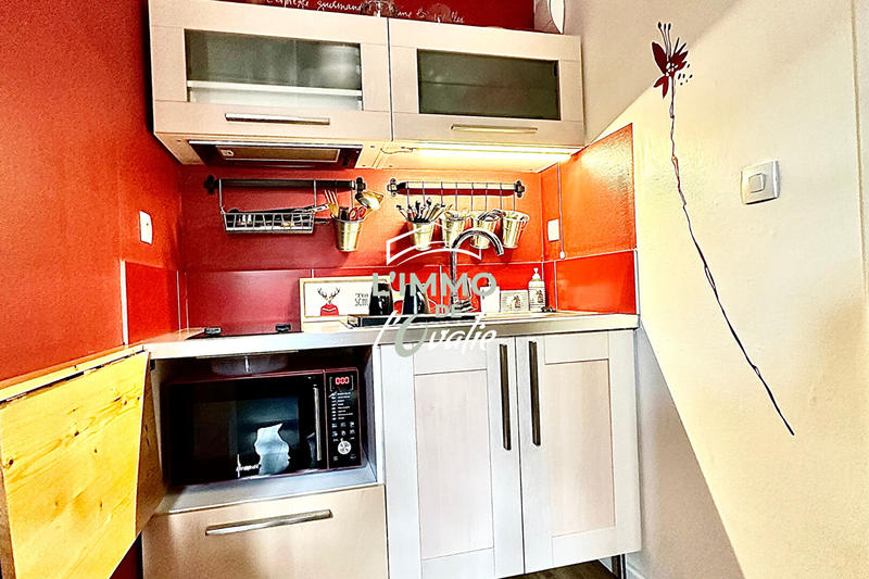 Appartement - 46 m² - 2 pièces