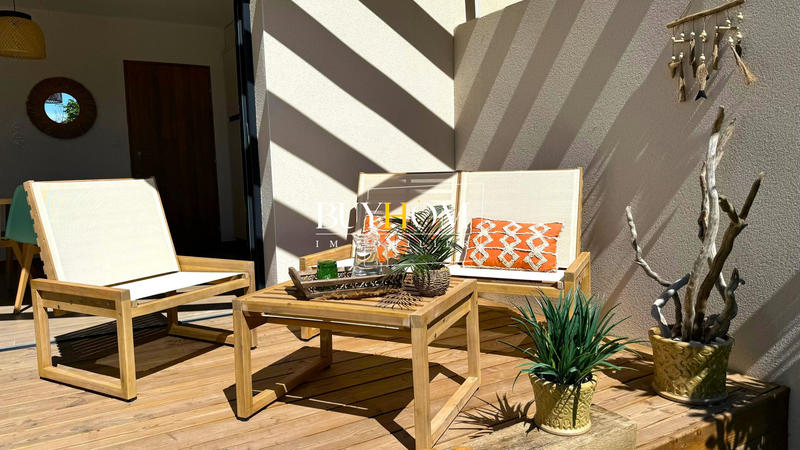 Maison - 41 m² - 2 pièces