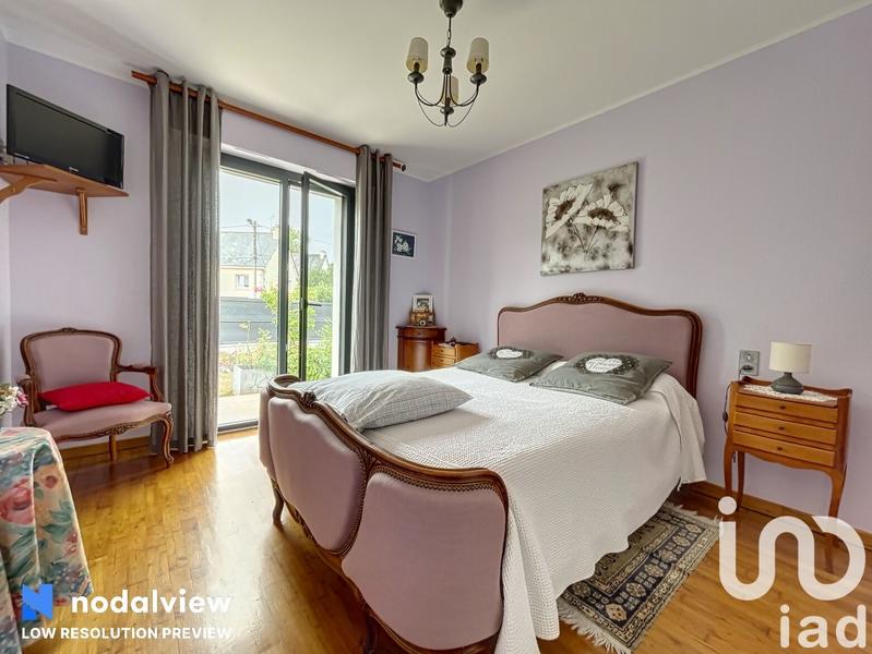 Maison - 125 m² - 4 pièces