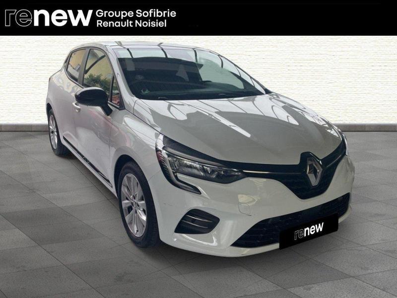 Renault Clio V TCe 90 Evolution
