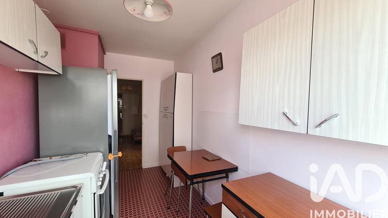 Appartement - 88 m² - 4 pièces