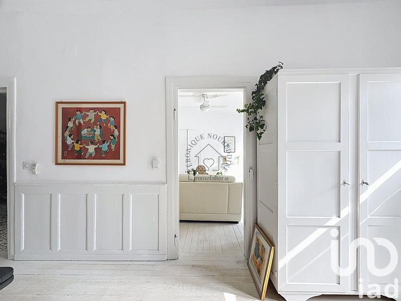 Maison de ville - 167 m² - 5 pièces