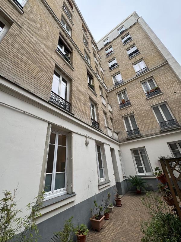 Appartement - 24 m² - 2 pièces