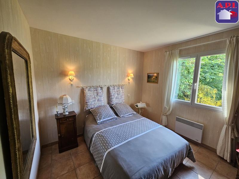 Maison - 91 m² - 4 pièces