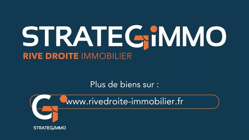 Chambre - 130 m² - 6 pièces