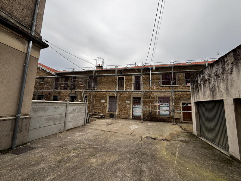 Appartement - 142 m² - 5 pièces