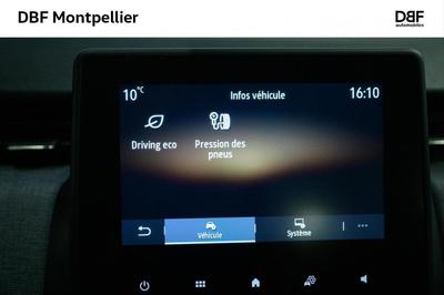 Renault Clio V SCe 65 ch Gsr2 Evolution