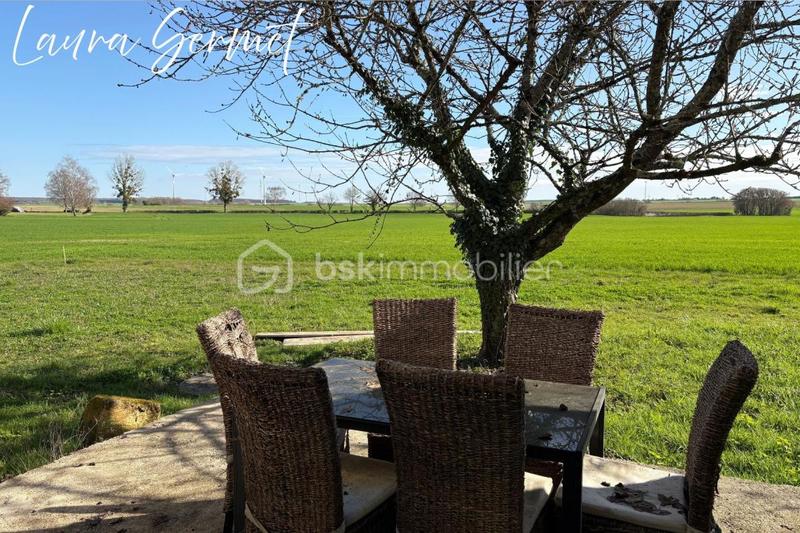 Maison ancienne - 165 m² - 6 pièces