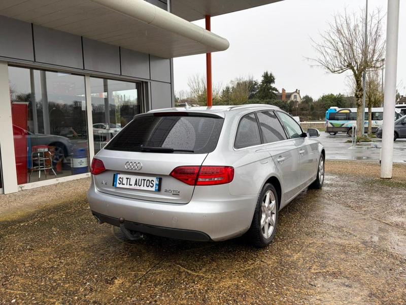 Audi A4 2.0 Tdi 170ch Quattro – Break Premium 2011 197 000km Garantie 6 Mois