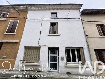 Maison - 146 m² - 5 pièces