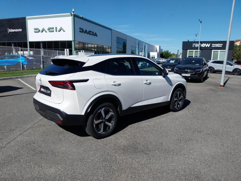 Nissan Qashqai Mild Hybrid 140 ch n-Connecta