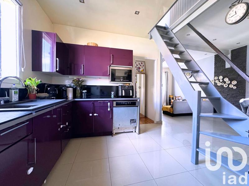 Maison - 69 m² - 3 pièces