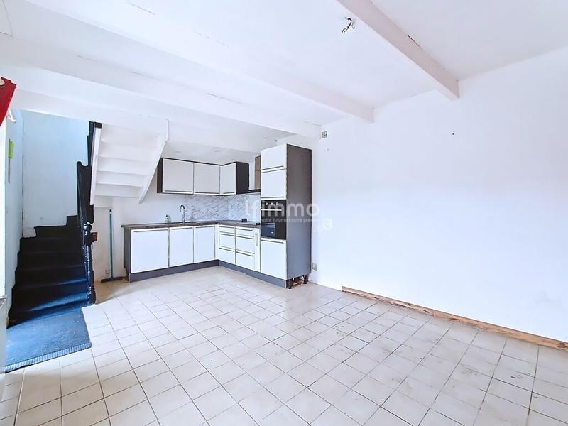Maison - 45 m² - 3 pièces