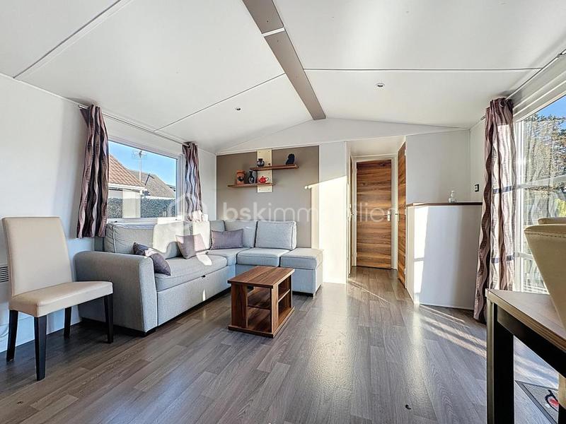 Terrain de loisirs - 413 m²