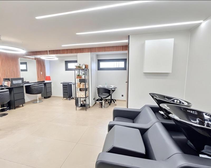 Fonds de commerce - Beauté / Bien-être - 56 m²