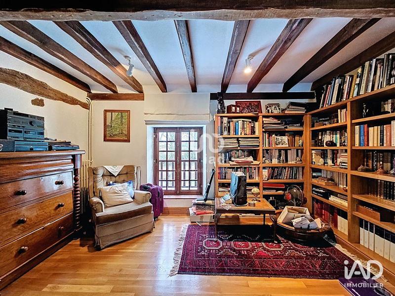 Maison - 200 m² - 6 pièces