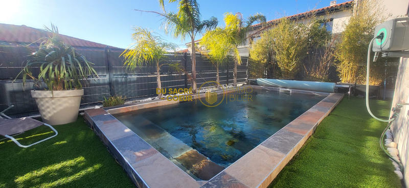 Villa - 108 m² - 4 pièces