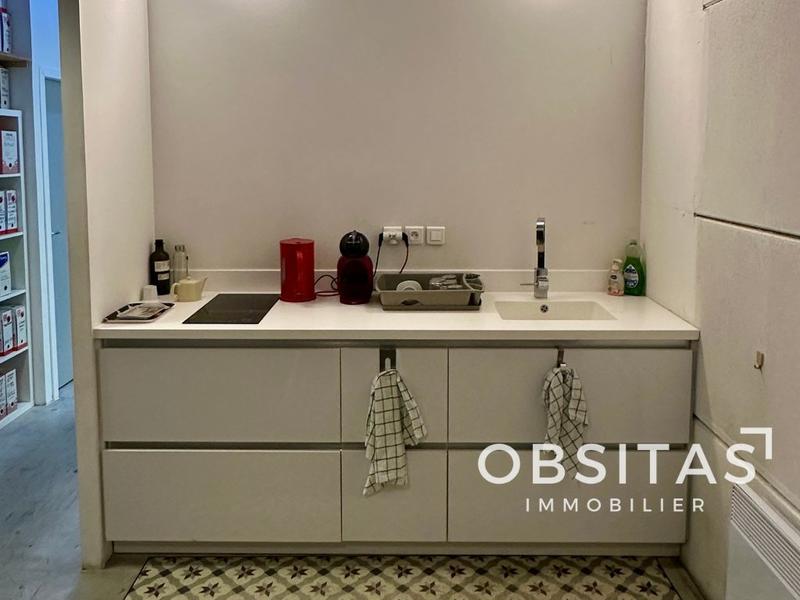 Bureau - 195 m² - 4 pièces