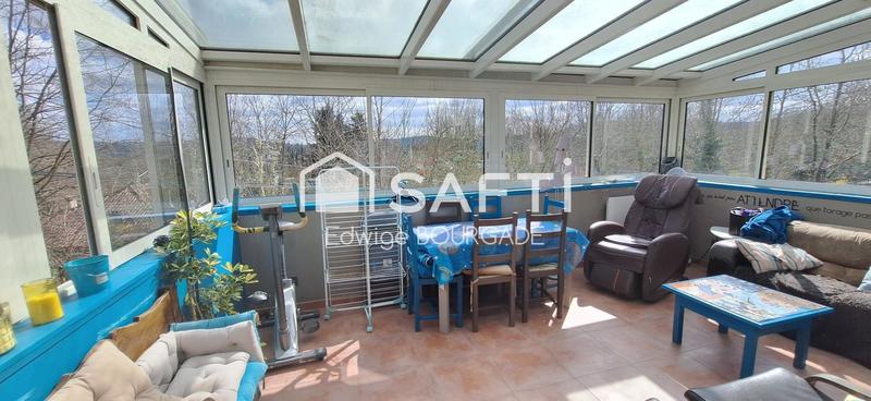 Maison - 150 m² - 7 pièces