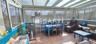 Maison - 150 m² - 7 pièces