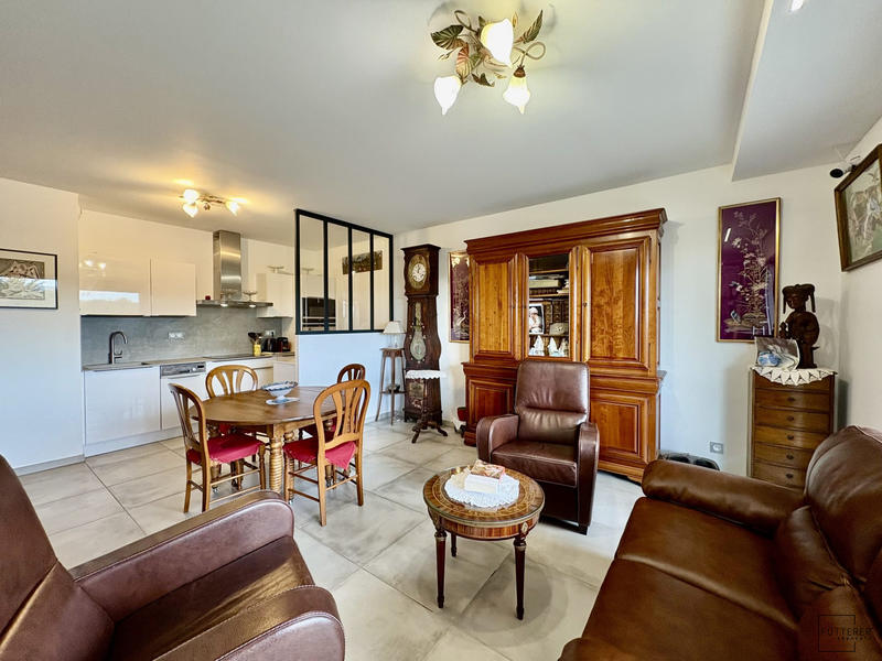 Appartement - 66 m² - 3 pièces