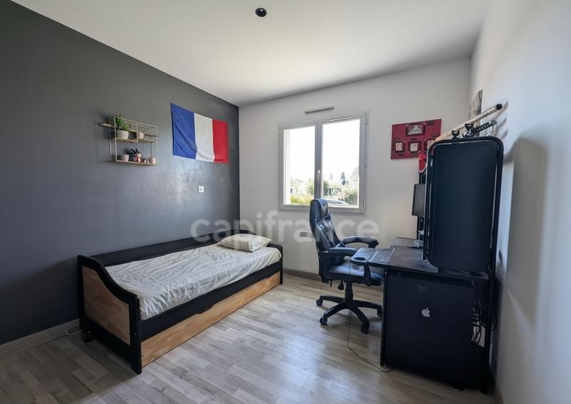Maison - 135 m² - 6 pièces