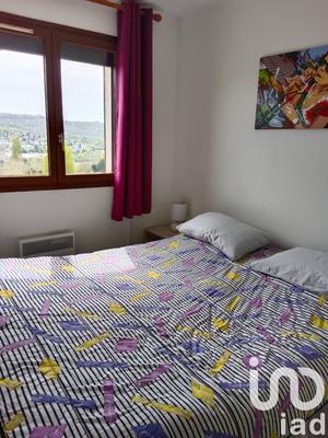 Appartement - 40 m² - 3 pièces