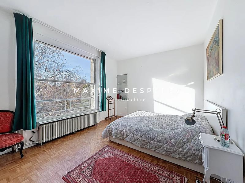 Appartement - 130 m² - 5 pièces